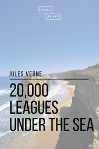 Livre numérique 20,000 Leagues Under the Sea