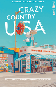 Electronic book Crazy Country USA