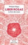 Livre numérique Liber Rosae - Le Livre des roses