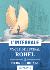 Livre numérique Cycle de Lucifal - Rohel