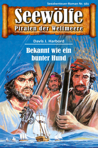 Livro digital Seewölfe - Piraten der Weltmeere 561