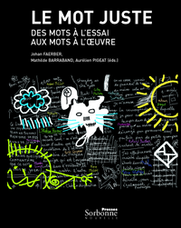 Electronic book Le mot juste
