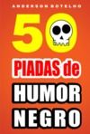 Libro electrónico 50 Piadas de humor negro