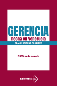 Livre numérique Gerencia hecha en Venezuela