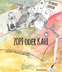 Libro electrónico Zopf oder Kahl