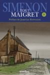 Livre numérique Tout Maigret T. 9