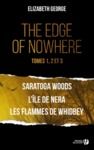 Livre numérique The edge of nowhere - tomes 1, 2 et 3
