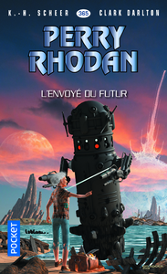 Electronic book Perry Rhodan n°365 : L'Envoyé du Futur