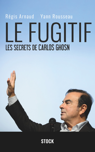 Livro digital Le fugitif
