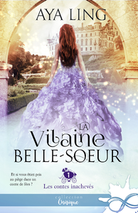 Electronic book La vilaine belle-sœur