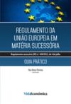 E-Book Regulamento da União Europeia em Matéria Sucessória