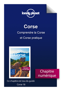 Livre numérique Corse - Comprendre la Corse et Corse pratique
