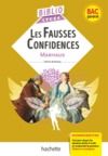 Livre numérique BiblioLycée - Les Fausses Confidences, Marivaux - BAC 2023