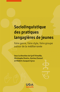 E-Book Sociolinguistique des pratiques langagières de jeunes