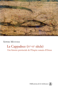 Livro digital La Cappadoce (IVe-VIe siècle)