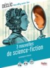 Livre numérique 3 nouvelles de science-fiction
