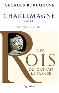 Livre numérique Charlemagne