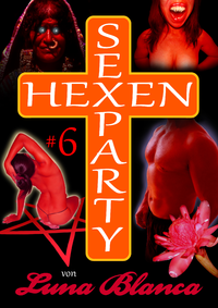 Libro electrónico Hexen Sexparty 6: Walpurgisnacht, die Geilheit lacht!
