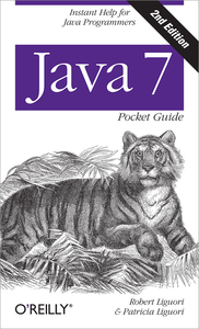 Livre numérique Java 7 Pocket Guide