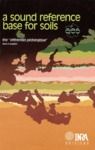 E-Book A Sound Reference Base for Soils: The "Référentiel Pédologique"