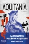 Livre numérique Aquitania : La vengeance d'Aliénor d'Aquitaine - Roman Historique