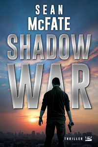 Electronic book Une aventure de Tom Locke : Shadow War