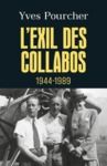 Livro digital L'exil des collabos - 1944-1989
