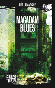 Livre numérique Macadam blues