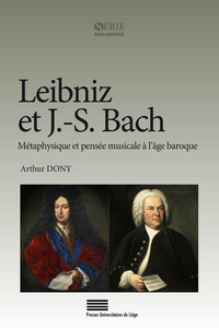 Electronic book Leibniz et J.-S. Bach