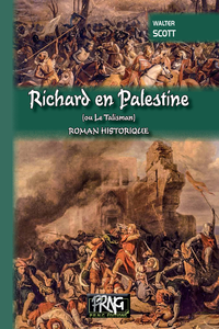 Livre numérique Richard en Palestine (ou Le Talisman)