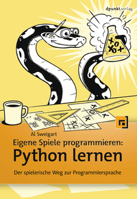 Livre numérique Eigene Spiele programmieren – Python lernen