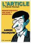 Livre numérique André Franquin