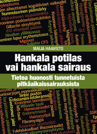 Electronic book Hankala potilas vai hankala sairaus