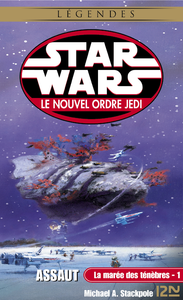 Livre numérique Star Wars - La marée des ténèbres, tome 1 : Assaut