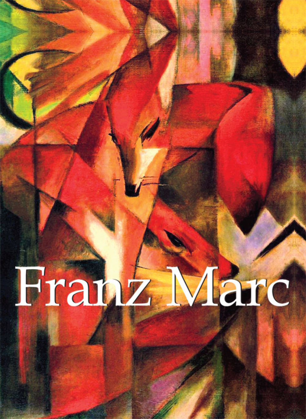 franz marc cause of death
