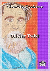 Electronic book Olivier Twist