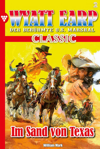 Livre numérique Wyatt Earp Classic 2 – Western