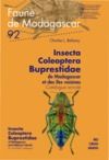 Libro electrónico Insecta Coleoptera Buprestidae de Madagascar et des îles voisines/Insecta Coleoptera Buprestidae of Madagascar and Adjacent Islands