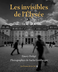 E-Book Les invisibles de l'Elysée