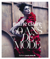 Livre numérique Marie Claire 60 ans de style