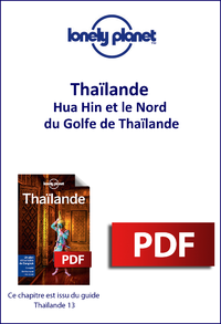 E-Book Thaïlande - Hua Hin et le Nord du Golfe de Thaïlande