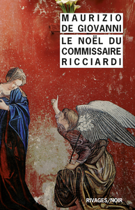 Livre numérique Le Noël du commissaire Ricciardi