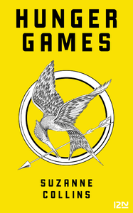Electronic book Hunger Games tome 1 - extrait offert