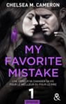 Electronic book My favorite mistake - Episode 1