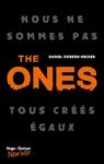 Livre numérique The Ones -Extrait offert-