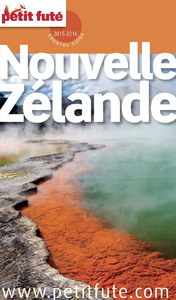 Livre numérique Nouvelle Zélande 2015/2016 Petit Futé