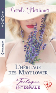 Libro electrónico Intégrale "L'héritage des Mayflower"