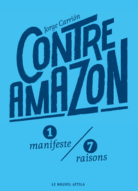 E-Book Contre Amazon