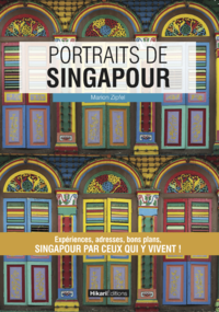 Livre numérique Portraits de Singapour
