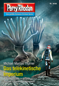 E-Book Perry Rhodan 3036: Das telekinetische Imperium